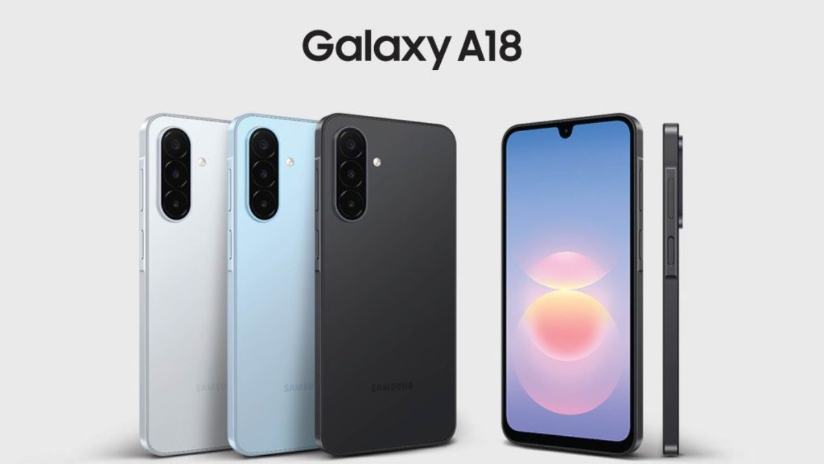 Galaxy A18 hay A08: lựa chọn tốt nhất để nâng cấp A-series?