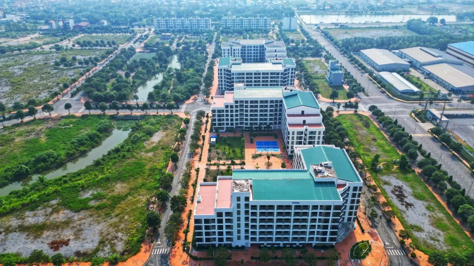 Khu công nghiệp thế hệ mới: cuộc chơi năng lực vận hành