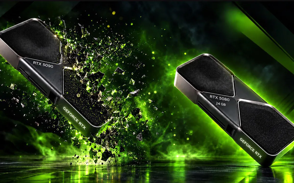 RTX 5090 Ngừng Sản Xuất? NVIDIA Đang Đặt Cược Tất Tay Vào AI