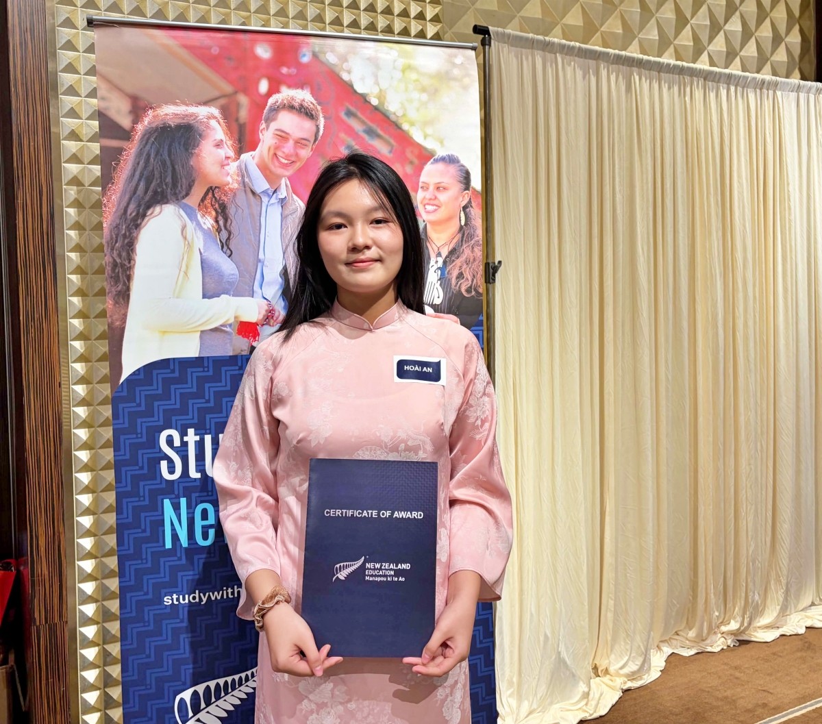 18 sinh viên Việt Nam nhận học bổng Chính phủ New Zealand: Bước nhảy cho sự nghiệp toàn cầu