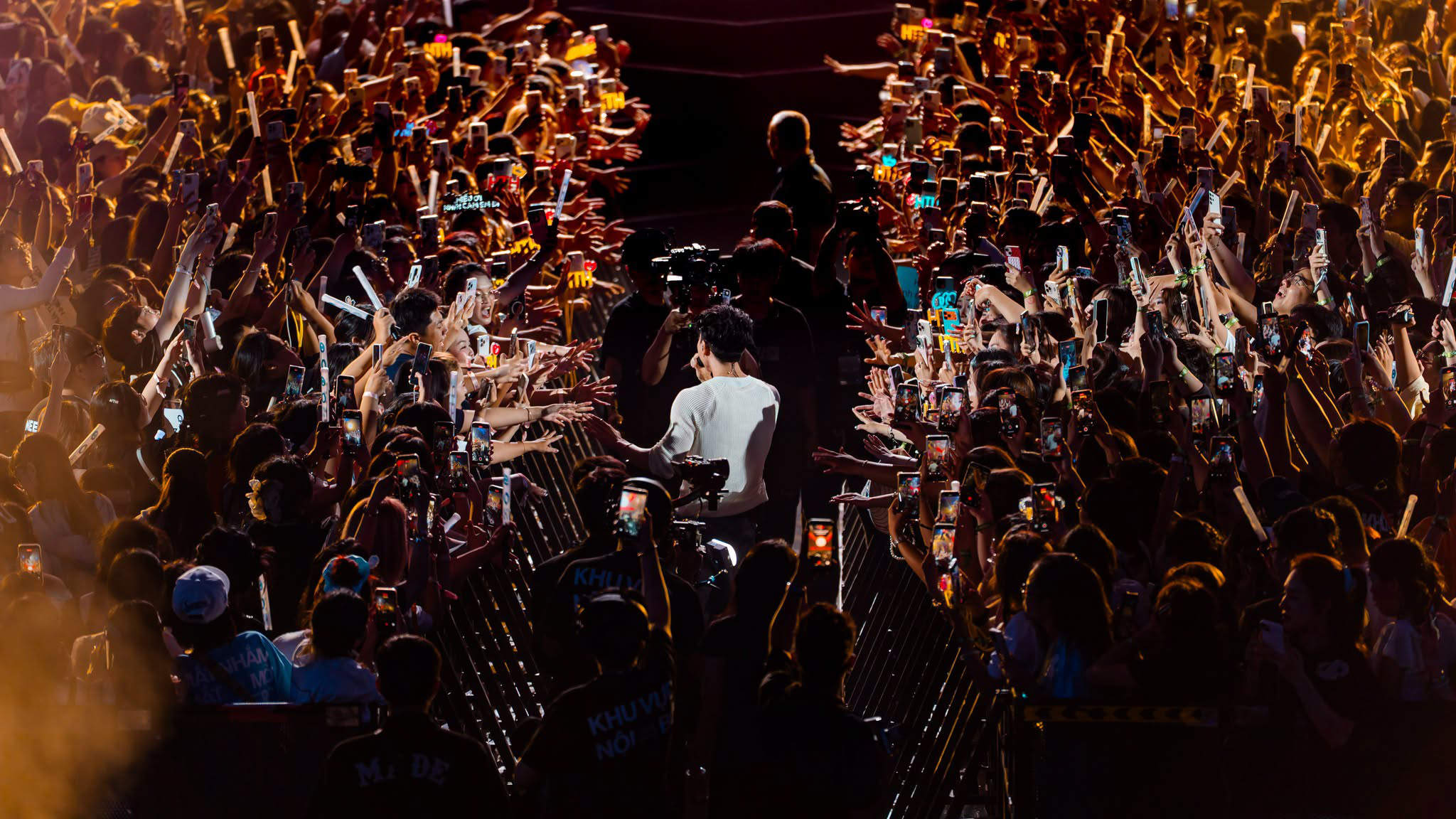 Đại chiến concert cuối năm: Cuộc sát hạch mới của V-pop