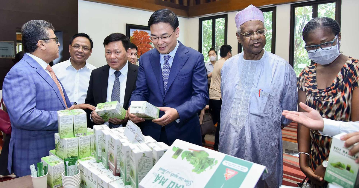 Thương mại Việt Nam – Malaysia bứt phá: điện tử và Halal mở đường