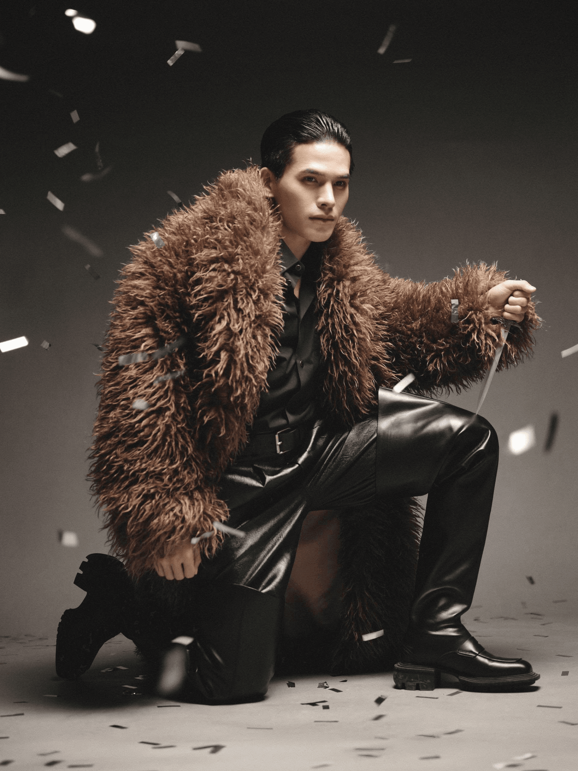Quốc Thiên và The Reflection: Concert của những vết thương đã lành
