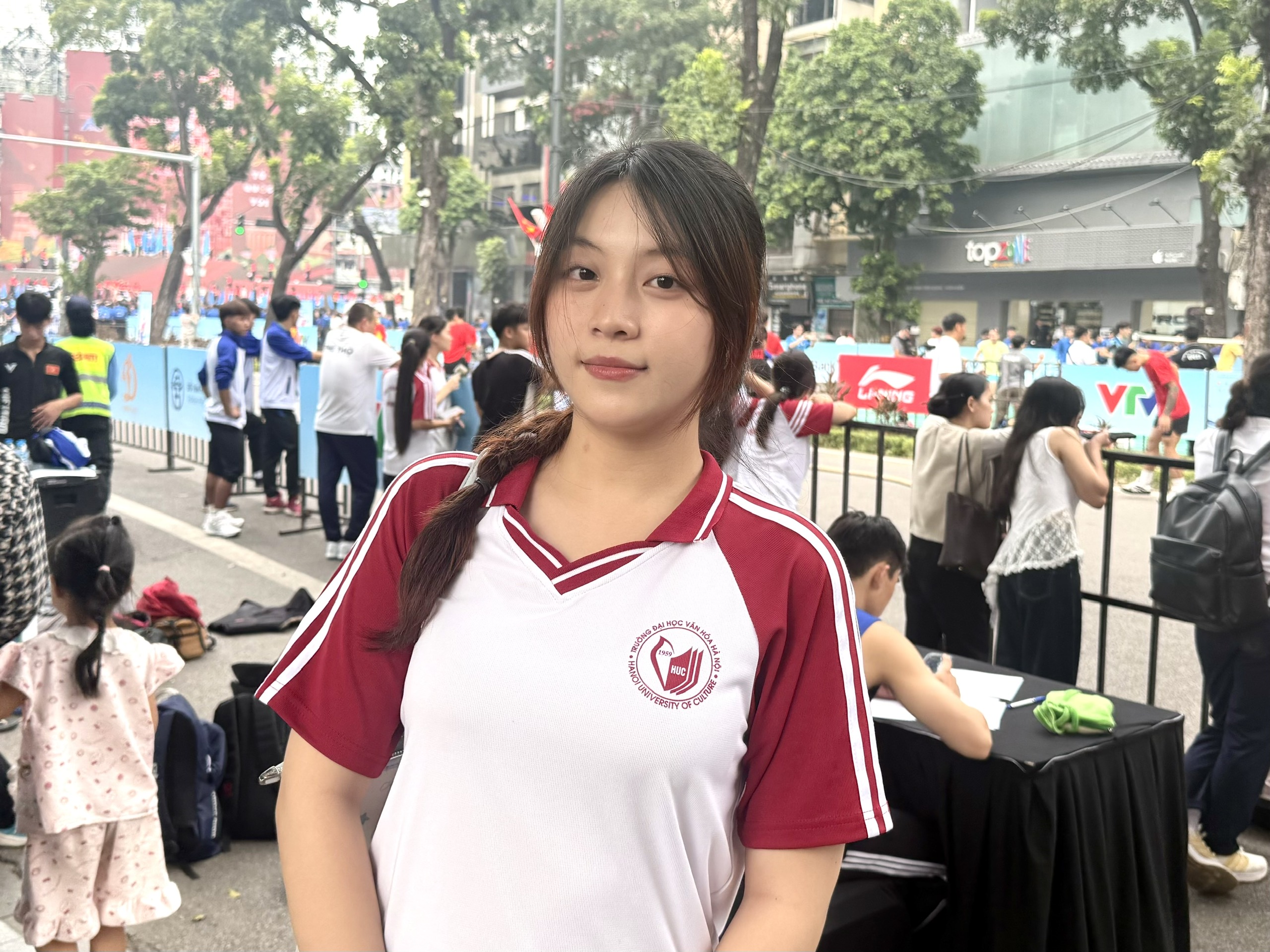 Toàn quốc tưng bừng khai mạc phong trào toàn dân tập luyện thể thao