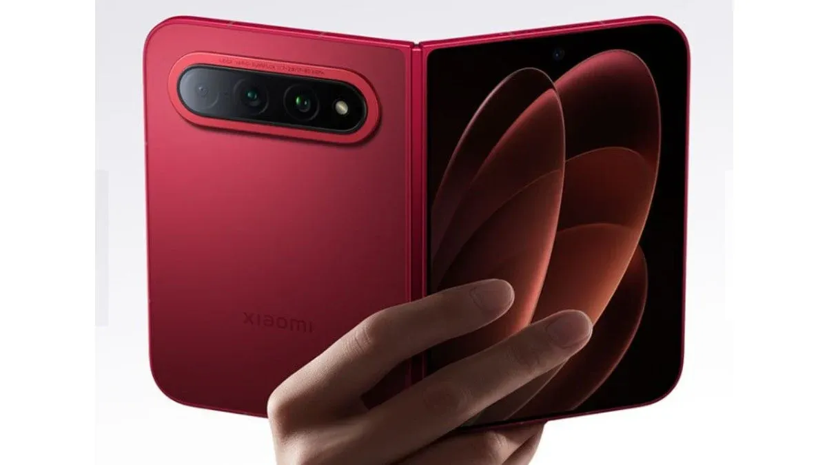 Chip XRING O3 trên Xiaomi 18 Fold: cú nhảy hiệu năng vượt mặt Snapdragon