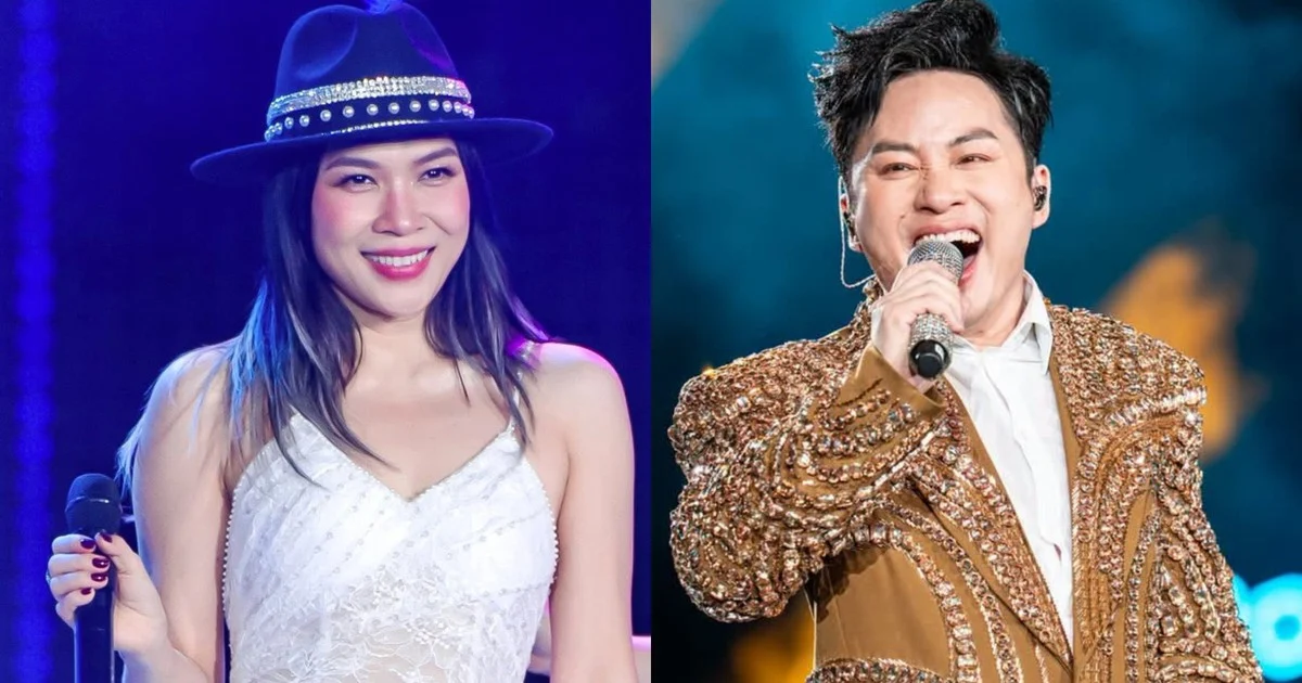 Đại chiến concert cuối năm: Cuộc sát hạch mới của V-pop