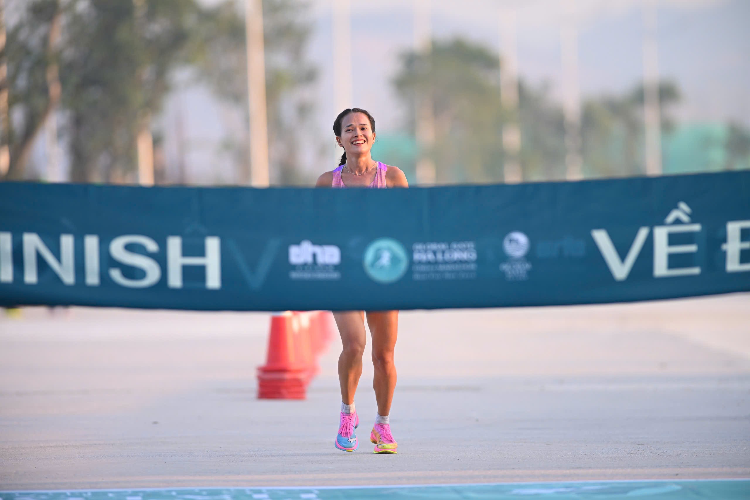 15.000 vận động viên phá kỷ lục tại Global Gate Hạ Long ESG++ Marathon: Sự kiện thể thao gắn kết du lịch xanh