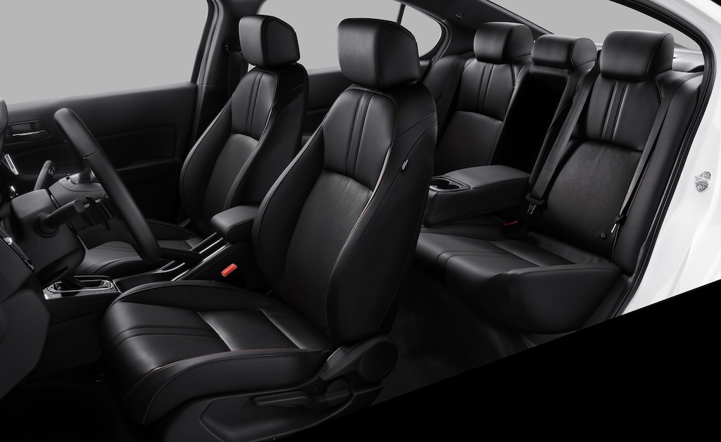 Honda City facelift với ADAS Sensing: bước nhảy an toàn trong phân khúc B-sedan