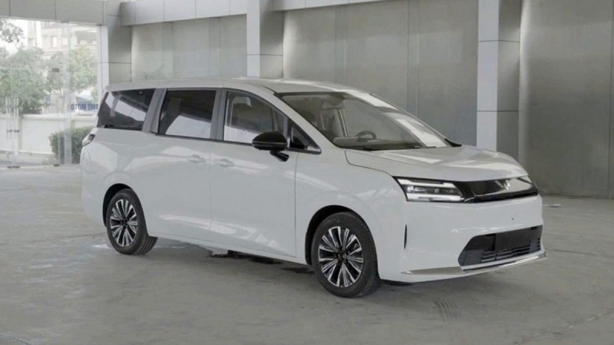 Wuling Darion 7 chỗ xuất hiện tại đại lý: cú hích mới cho phân khúc MPV điện
