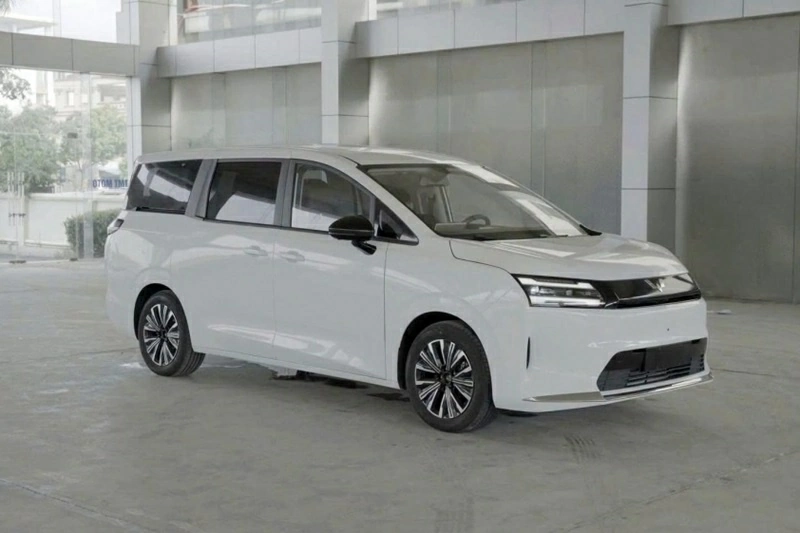 Wuling Darion 7 chỗ xuất hiện tại đại lý: cú hích mới cho phân khúc MPV điện