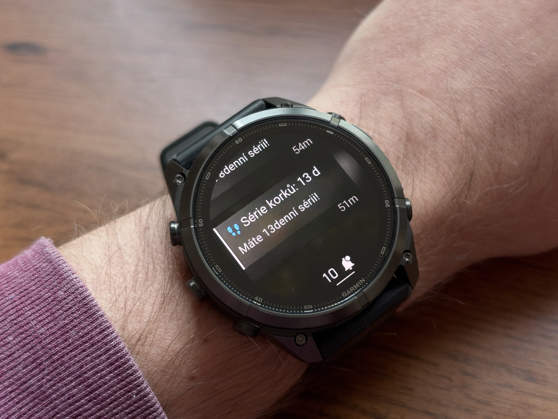 Garmin Fenix 9 Pro: GPS và pin lỗi, cập nhật mãi không xong