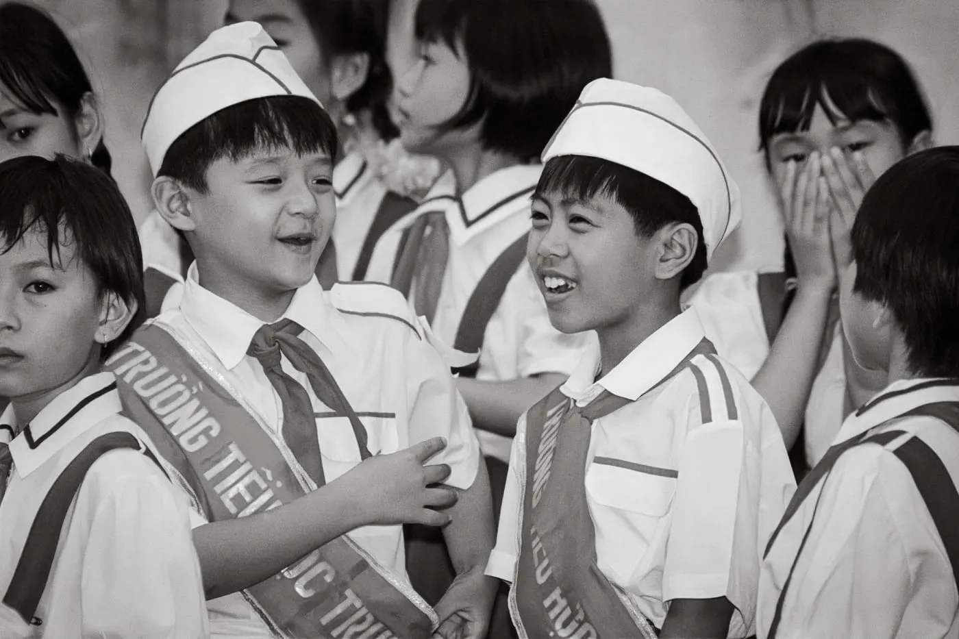 Hà Nội qua ống kính Andy Solomon: di sản nhiếp ảnh tài liệu