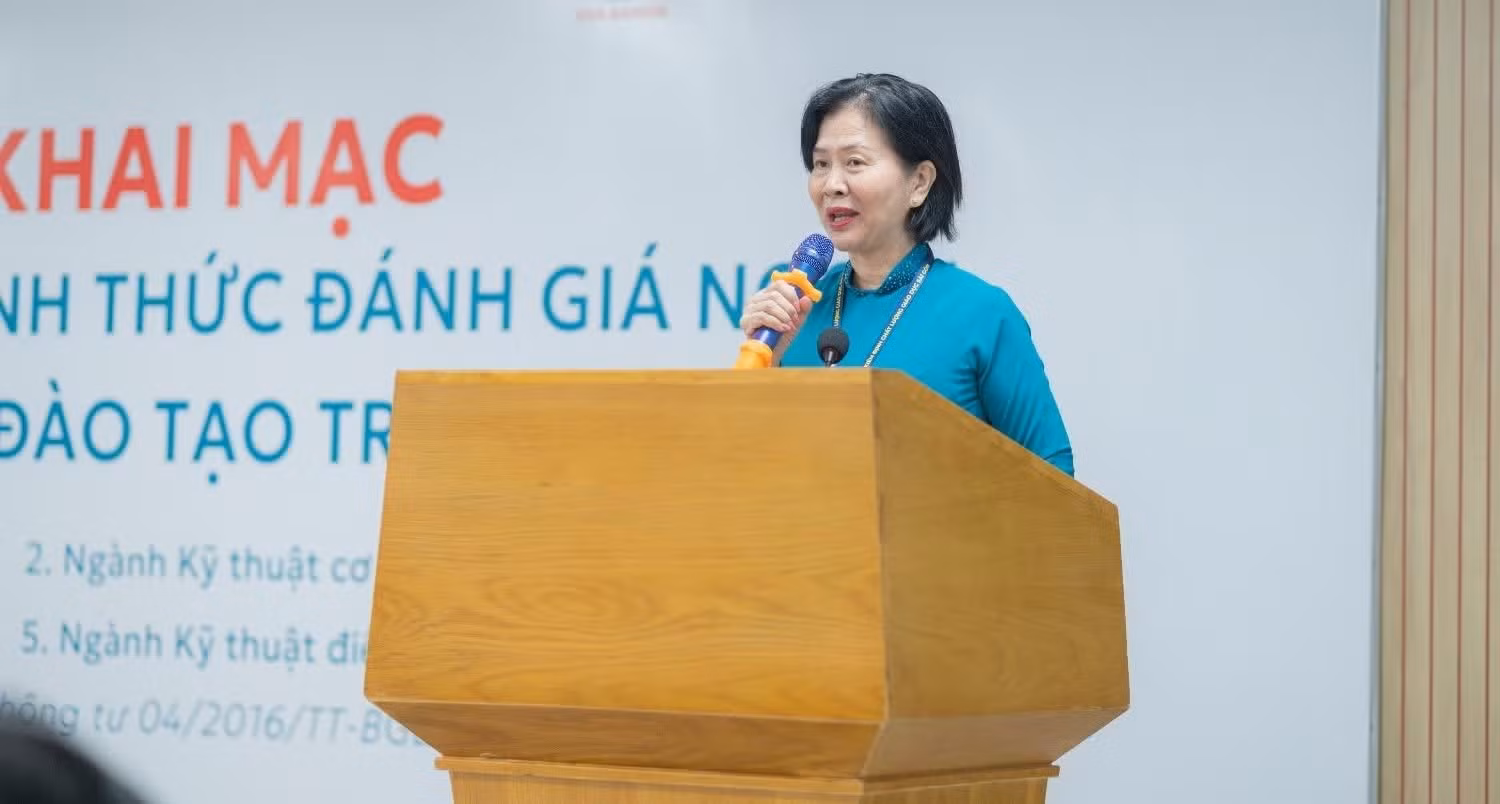 Ngân hàng câu hỏi chuẩn hóa: chìa khóa cho đánh giá học sinh toàn diện