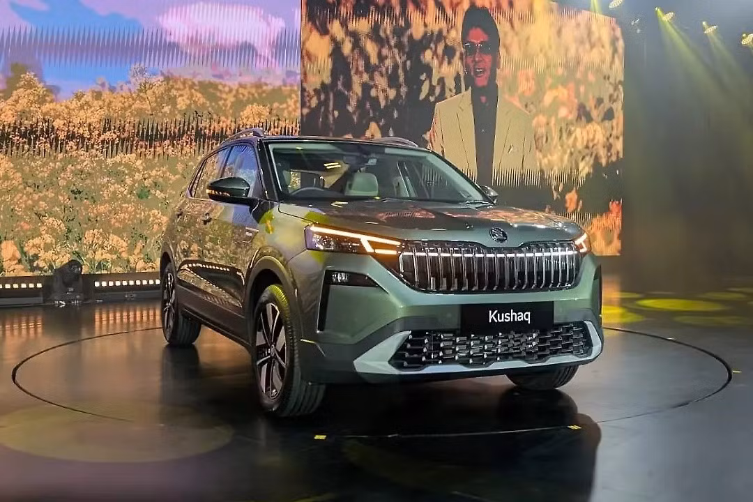 SUV cỡ B giảm giá kỷ lục: Jaecoo J5 và Skoda Kushaq đang phá khung giá