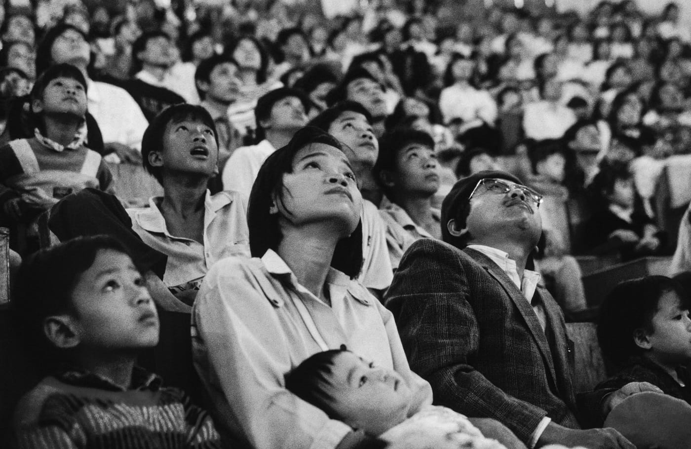Hà Nội qua ống kính Andy Solomon: di sản nhiếp ảnh tài liệu