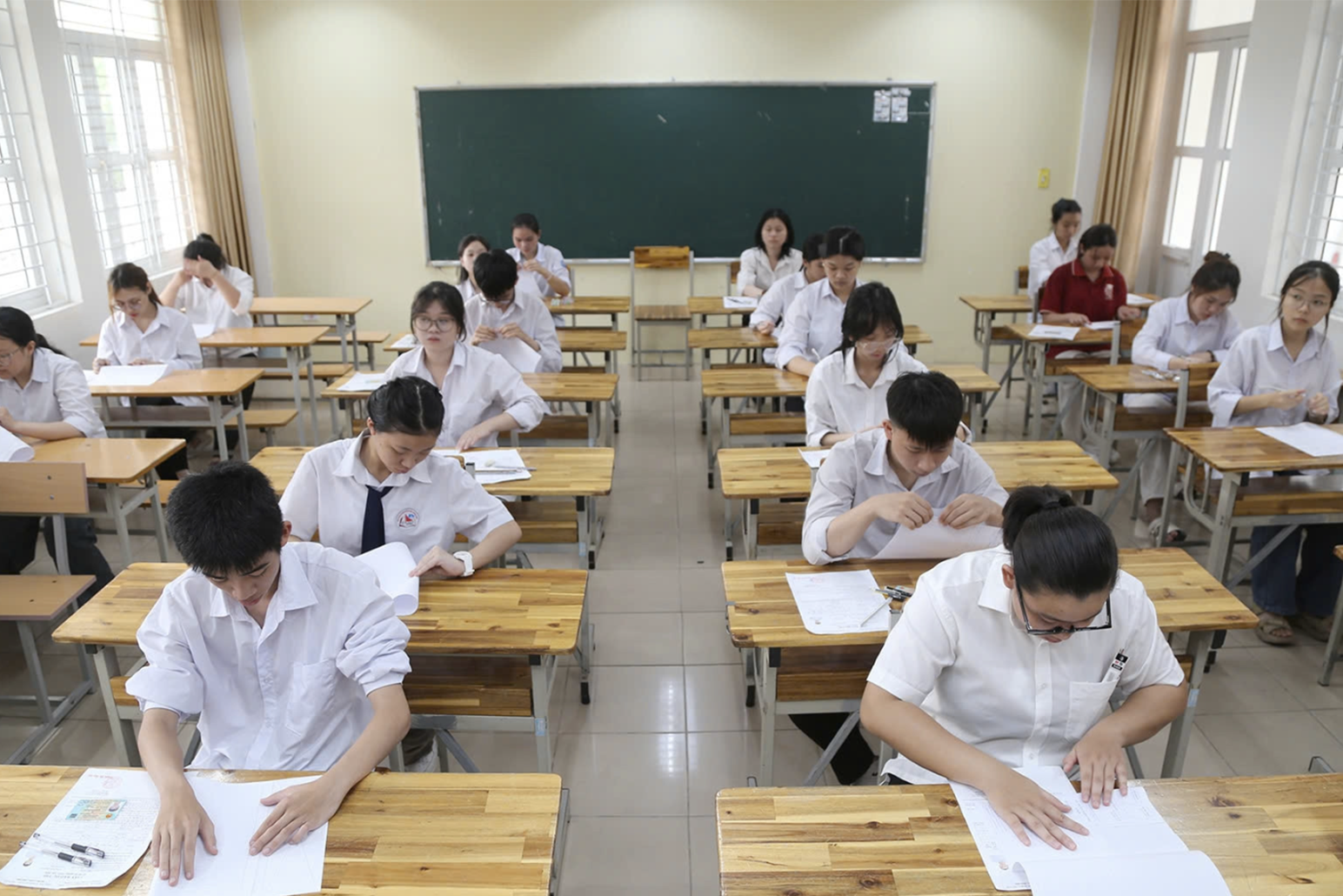 Quy định mới về quỹ phụ huynh: Cha mẹ cần hiểu và hành động