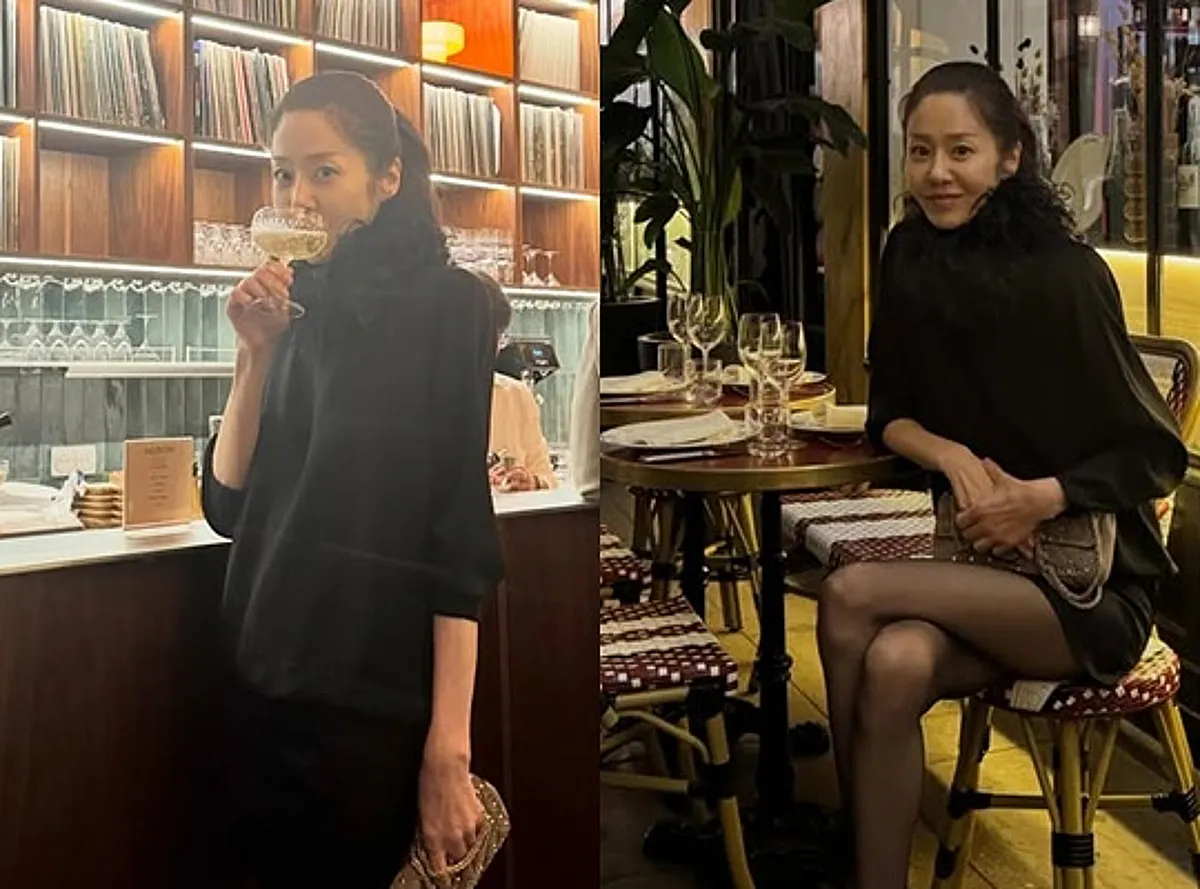 Sao Hàn tỏa sáng tại Paris Fashion Week và thảm đỏ quốc tế