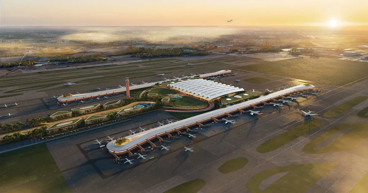 Sân bay Gia Bình tăng tốc chuẩn bị APEC: Bước nhảy cho tham vọng trung tâm hàng không