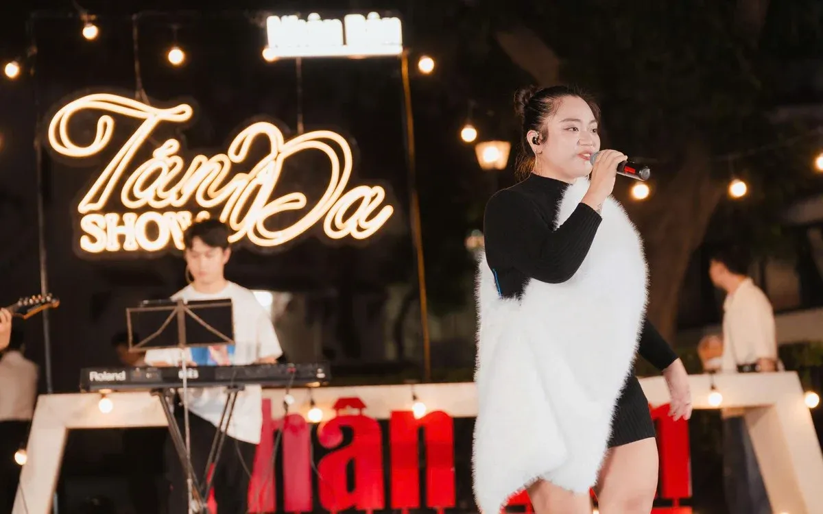 Tán Đa Show Hà Nội số 2: Điểm hẹn văn hóa mới giữa lòng phố cổ