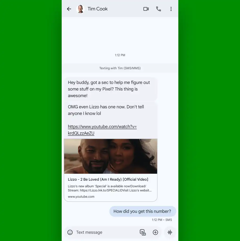 7 thủ thuật Google Messages ít người biết để nhắn tin nhanh hơn