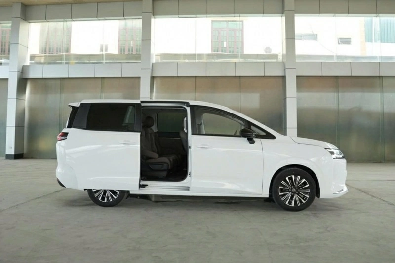 Wuling Darion 7 chỗ xuất hiện tại đại lý: cú hích mới cho phân khúc MPV điện
