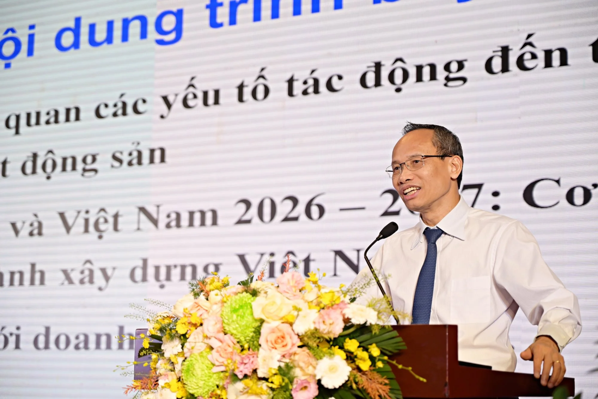 Diễn đàn Xây dựng: chuyển đổi kép là cơ hội hay thách thức?