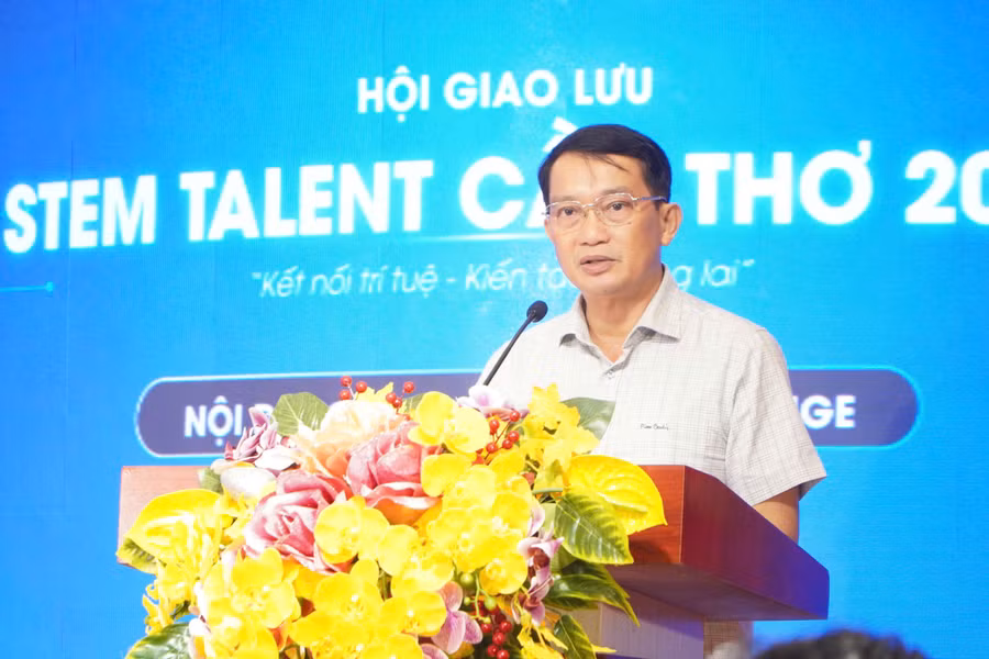 172 học sinh tỏa sáng tại cuộc thi Robotics Challenge ở STEM Talent Cần Thơ