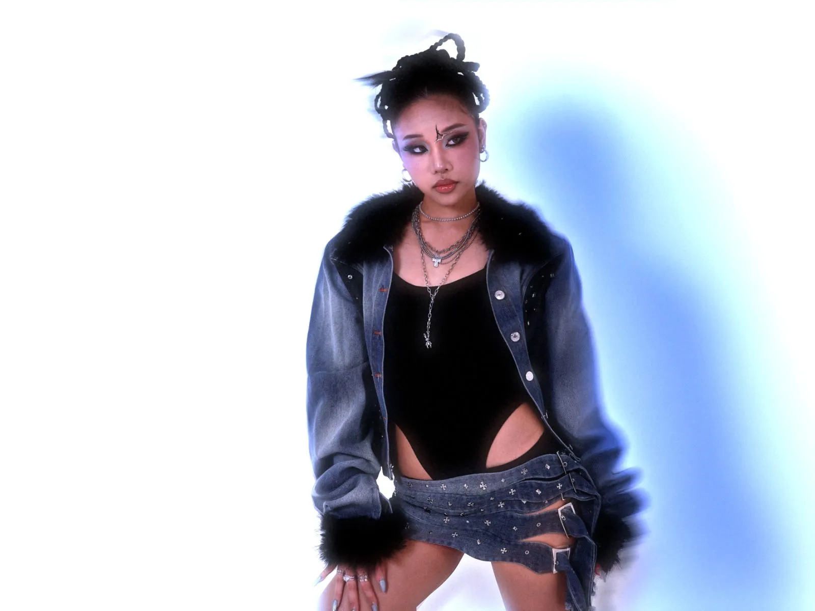 Shayda từ Rap Việt sang R&B: cú “bẻ lái” tính toán của một giọng ca Gen Z
