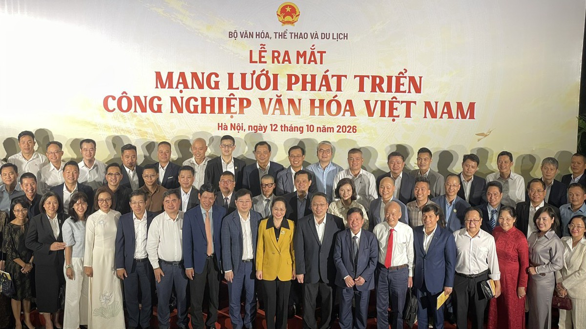 Mạng lưới công nghiệp văn hóa: từ ý tưởng đến thị trường