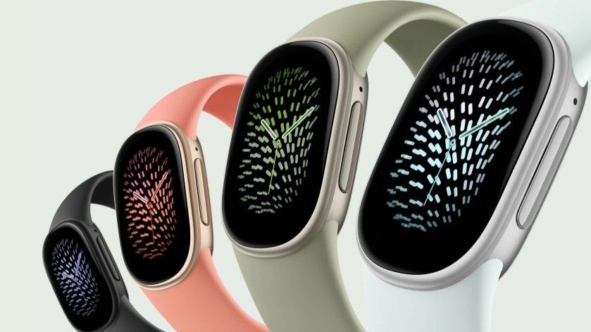 Google Fitbit Edge: màn hình OLED, GPS và pin 7 ngày