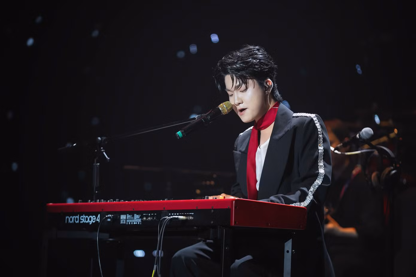 Chàng trai Việt–Hàn Kim Jae Bin: từ giọng hát nhí đến top 16 Sao Mai