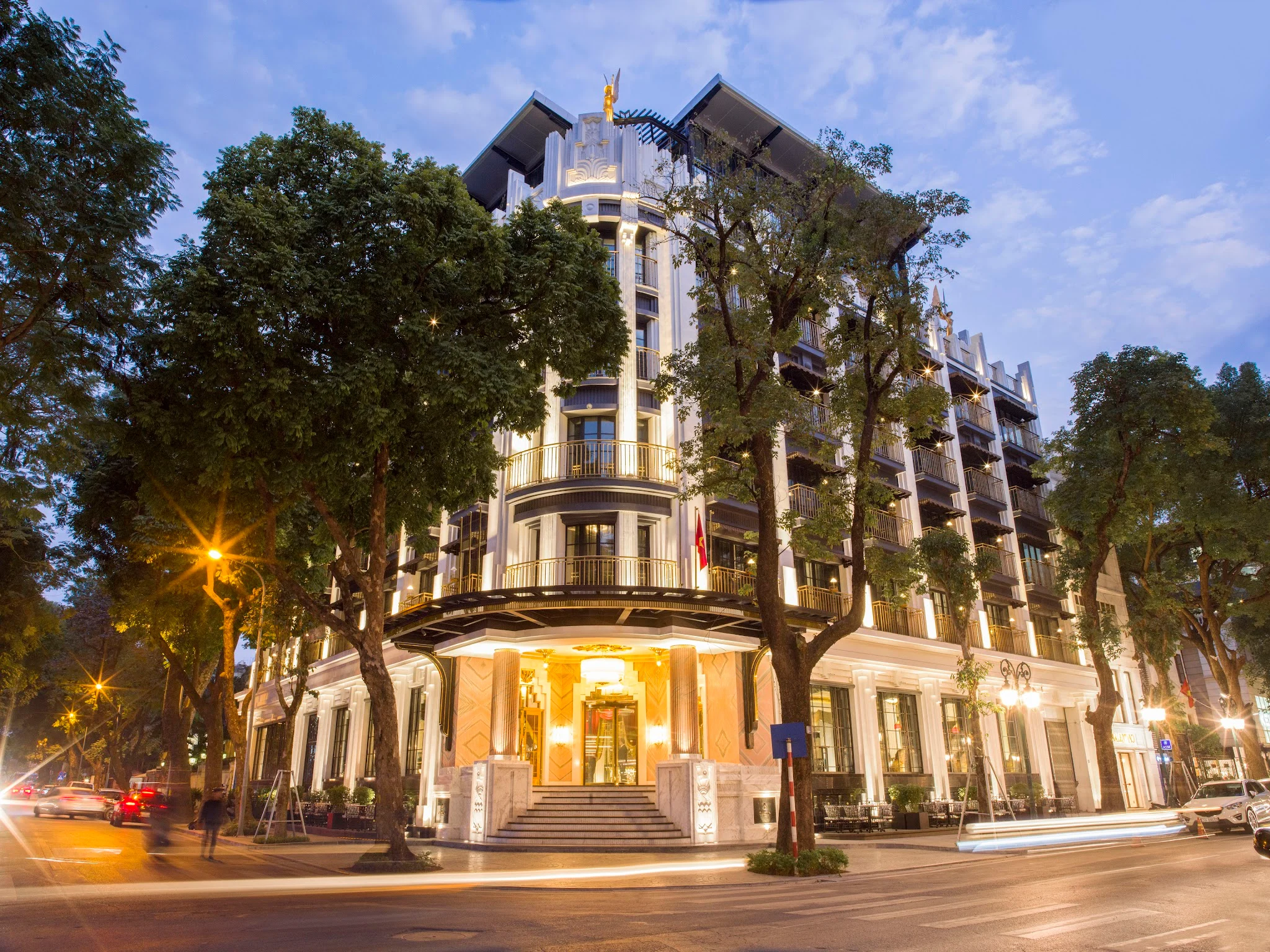 Capella Hanoi và tham vọng du lịch sang trọng của Hà Nội