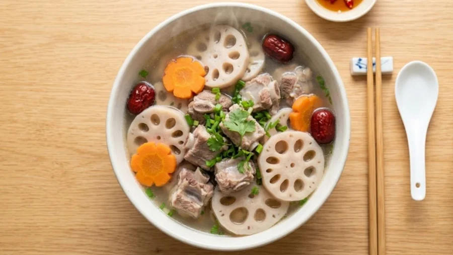 5 loại rau củ mùa thu giàu dinh dưỡng nên mua ở chợ Việt