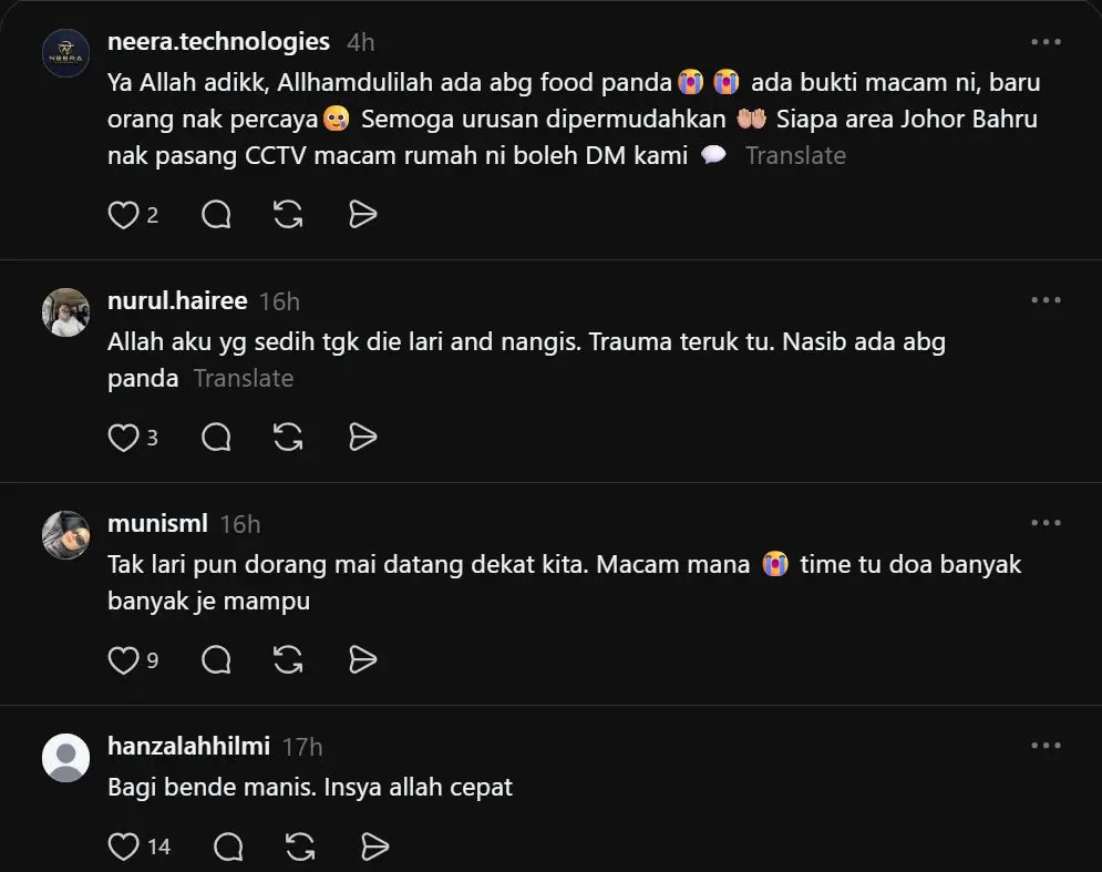 Bila Anjing Liar Menyerang: Amaran Serius Untuk Ibu Bapa di Kawasan Perumahan