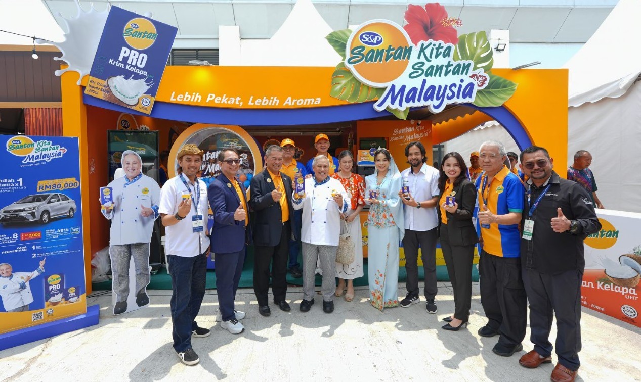 Rahsia Chef Wan: Santan Pekat Untuk Rendang, Kari & Laksa Sempurna