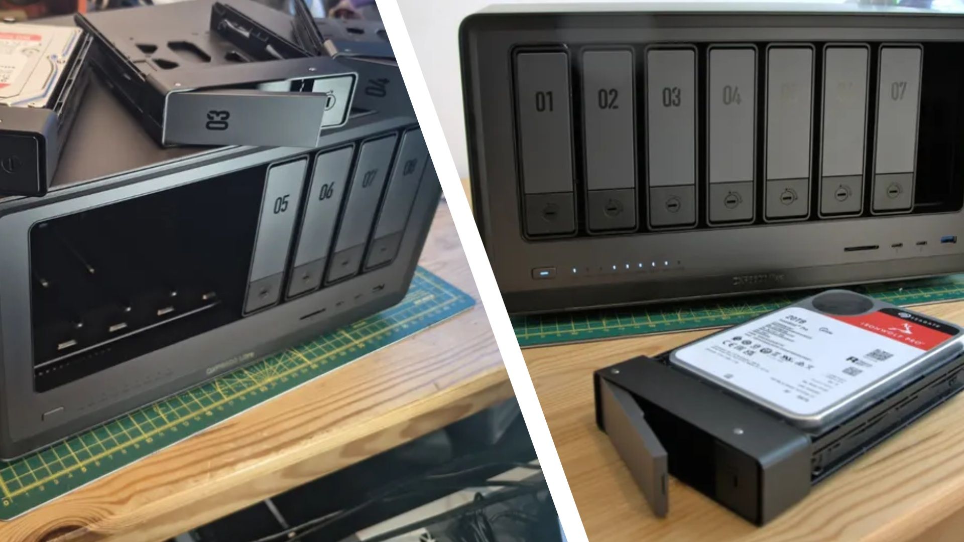 UGREEN NASync DXP8800 Ultra vs Plus: chọn NAS 8 khay nào đáng tiền hơn?
