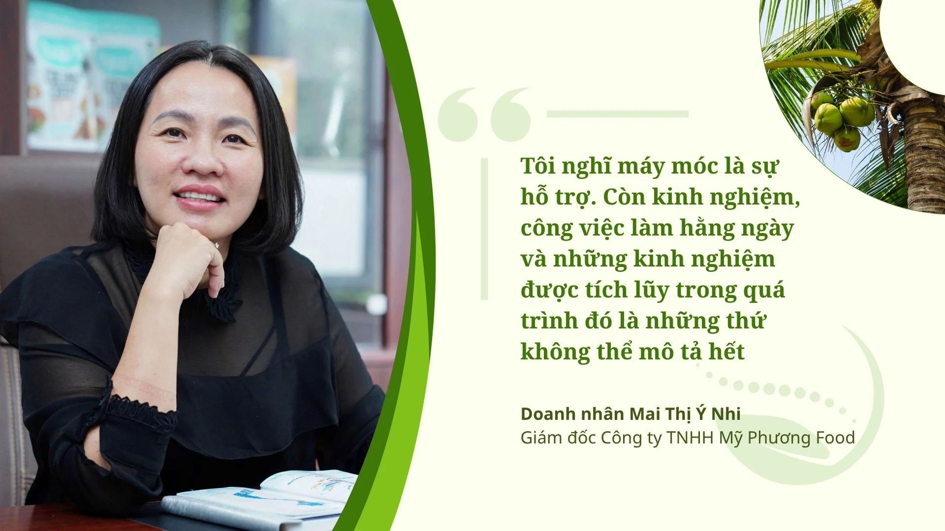 Từ tổ yến đến nha đam: Khi mỹ phẩm Việt nâng tầm tài nguyên bản địa