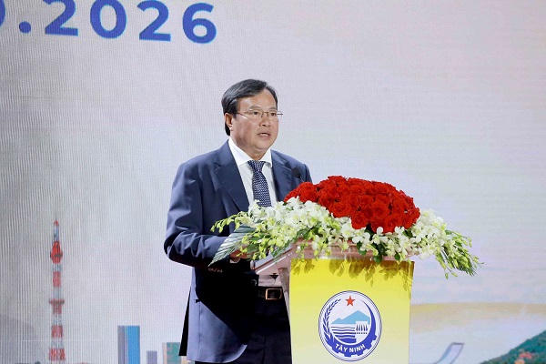 Tây Ninh tăng tốc cải cách và đầu tư hạ tầng để vượt mục tiêu tăng trưởng