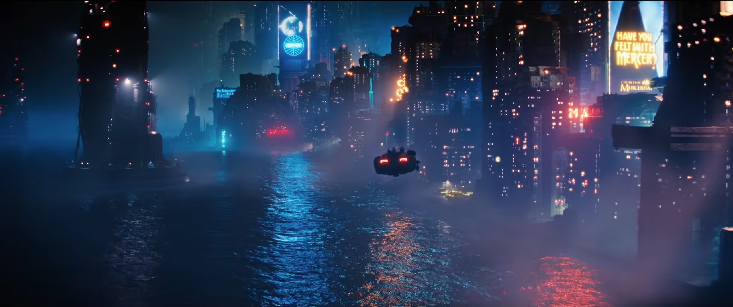 Blade Runner 2099: Khi Michelle Yeoh và Hunter Schafer đối mặt cuộc nổi dậy replicant