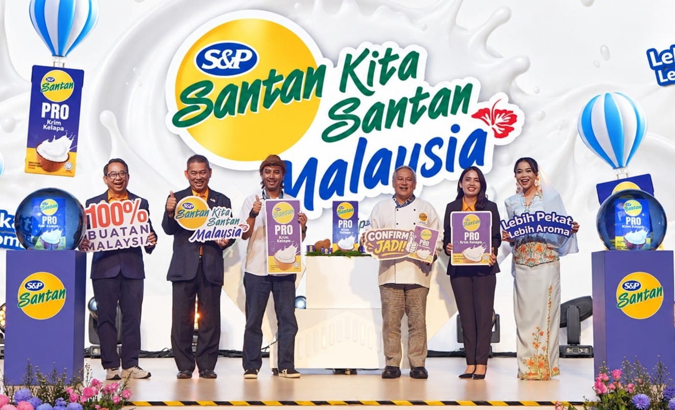 Rahsia Chef Wan: Santan Pekat Untuk Rendang, Kari & Laksa Sempurna
