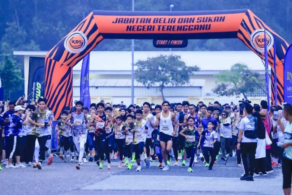 Mesra Run 2.0 Gandakan Penyertaan: Isyarat Minat Baharu Terhadap Larian Jalan Raya