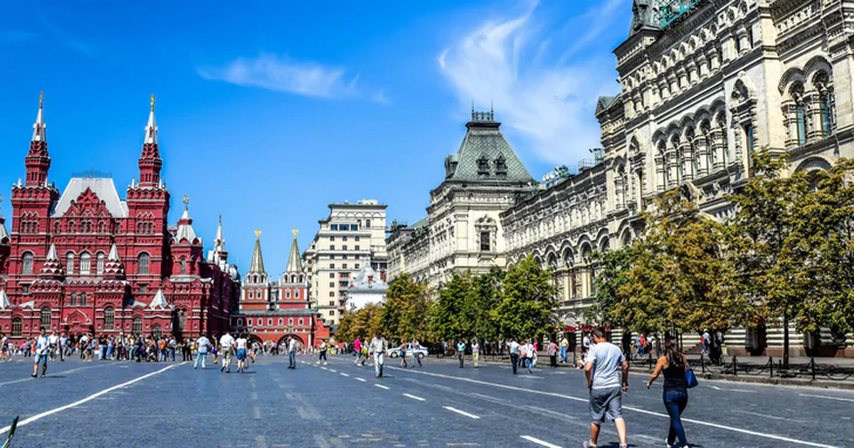 Miễn visa Nga 30 ngày cho khách Việt: Từ Matxcơva đến Vladivostok nên đi đâu?