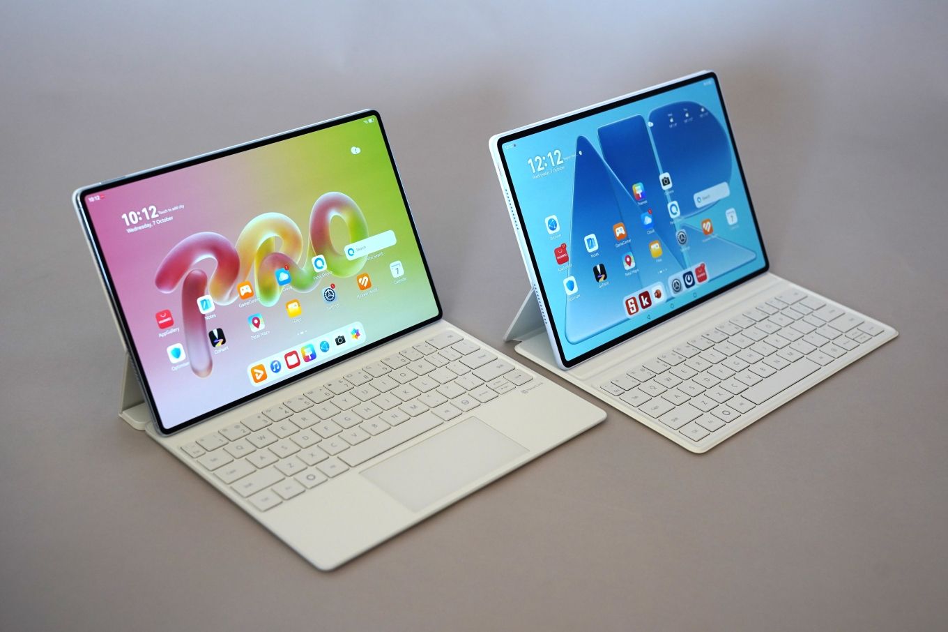Huawei MatePad Pro 12 OLED vs MatePad Air: chọn tablet nào cho thiết kế chuyên nghiệp?