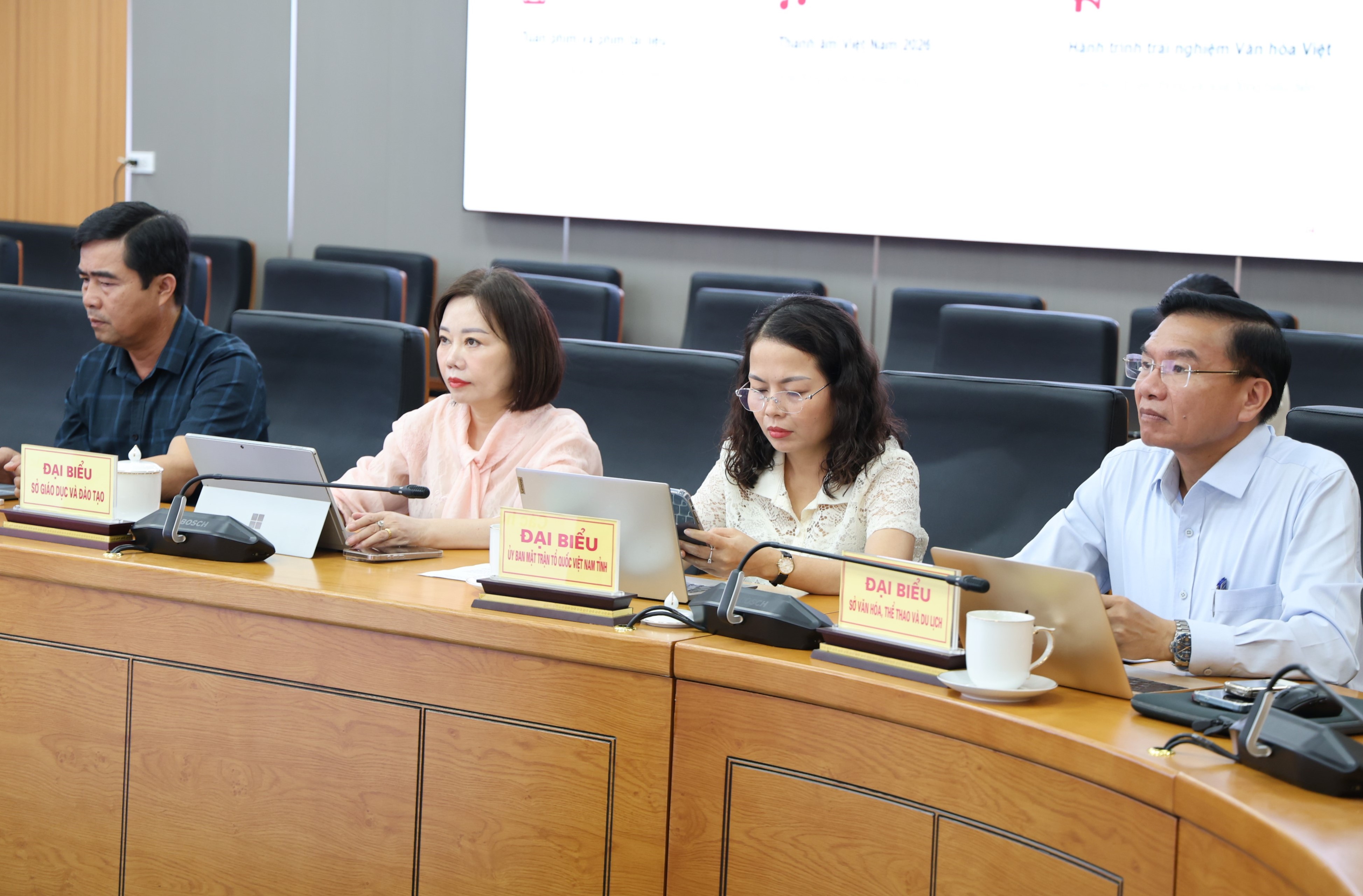 Ngày Văn hóa Việt Nam: Chiến lược khơi dậy bản sắc và đại đoàn kết
