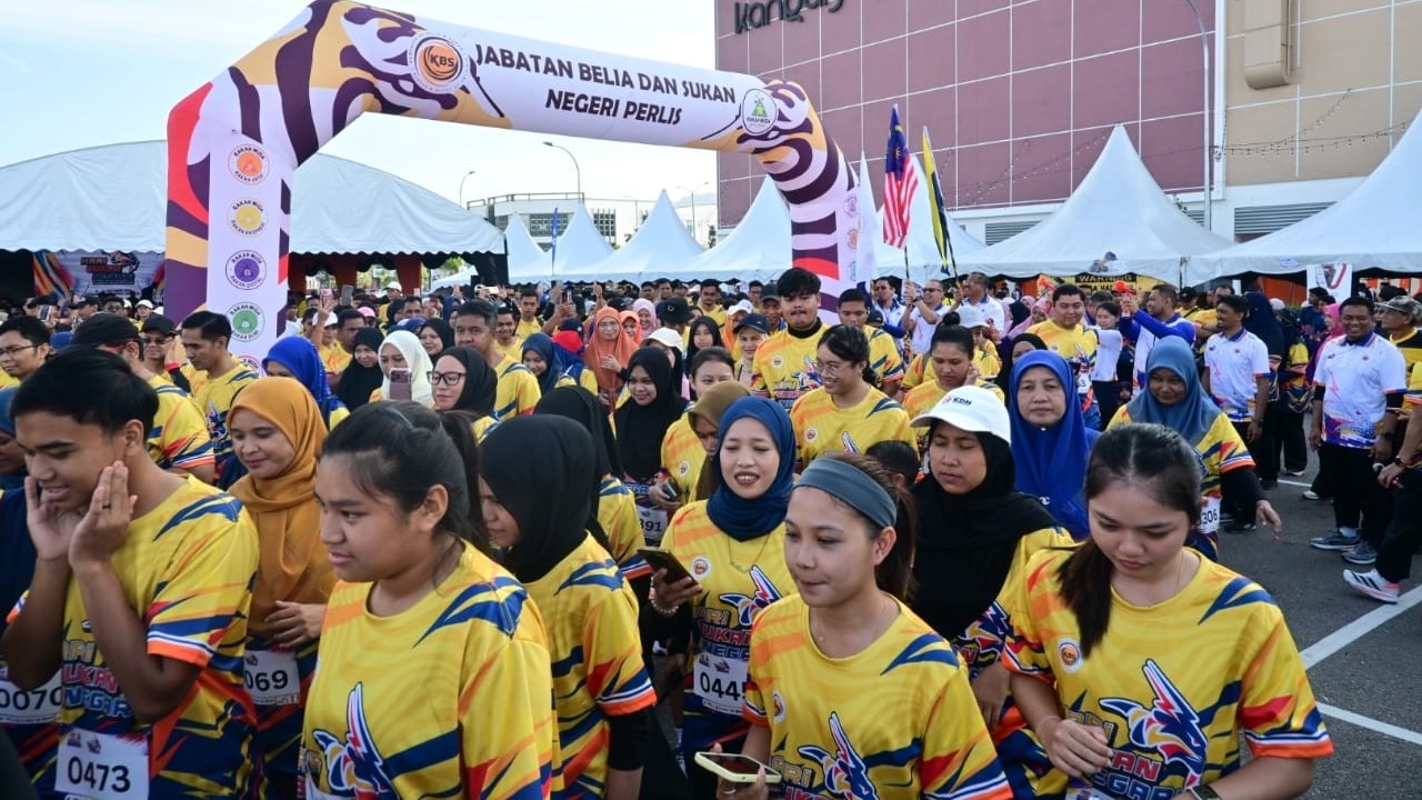 Aktivitas Fisik Harian: Hentikan Budaya Sukan Bermusim