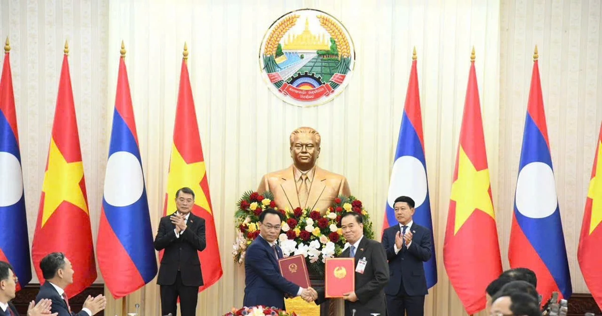 Trường Đại học Hữu nghị Lào - Việt Nam ở Viêng Chăn: bước nhảy chiến lược của giáo dục khu vực