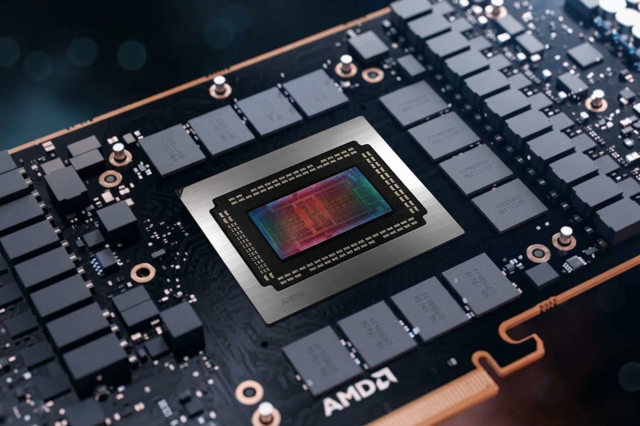 AMD RDNA 5 GPU: Bước Nhảy 4GHz Và Cái Giá Phải Trả
