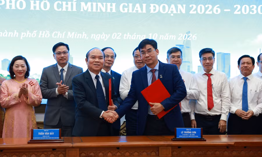 Đại học bắt tay doanh nghiệp: từ giảng đường đến bài toán thực tiễn