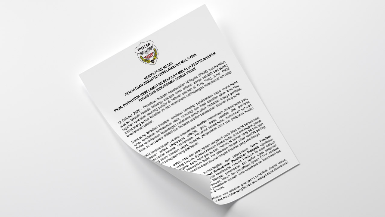Audit Keselamatan Sekolah Berkala: Isyarat Amaran Yang Tidak Boleh Diabaikan