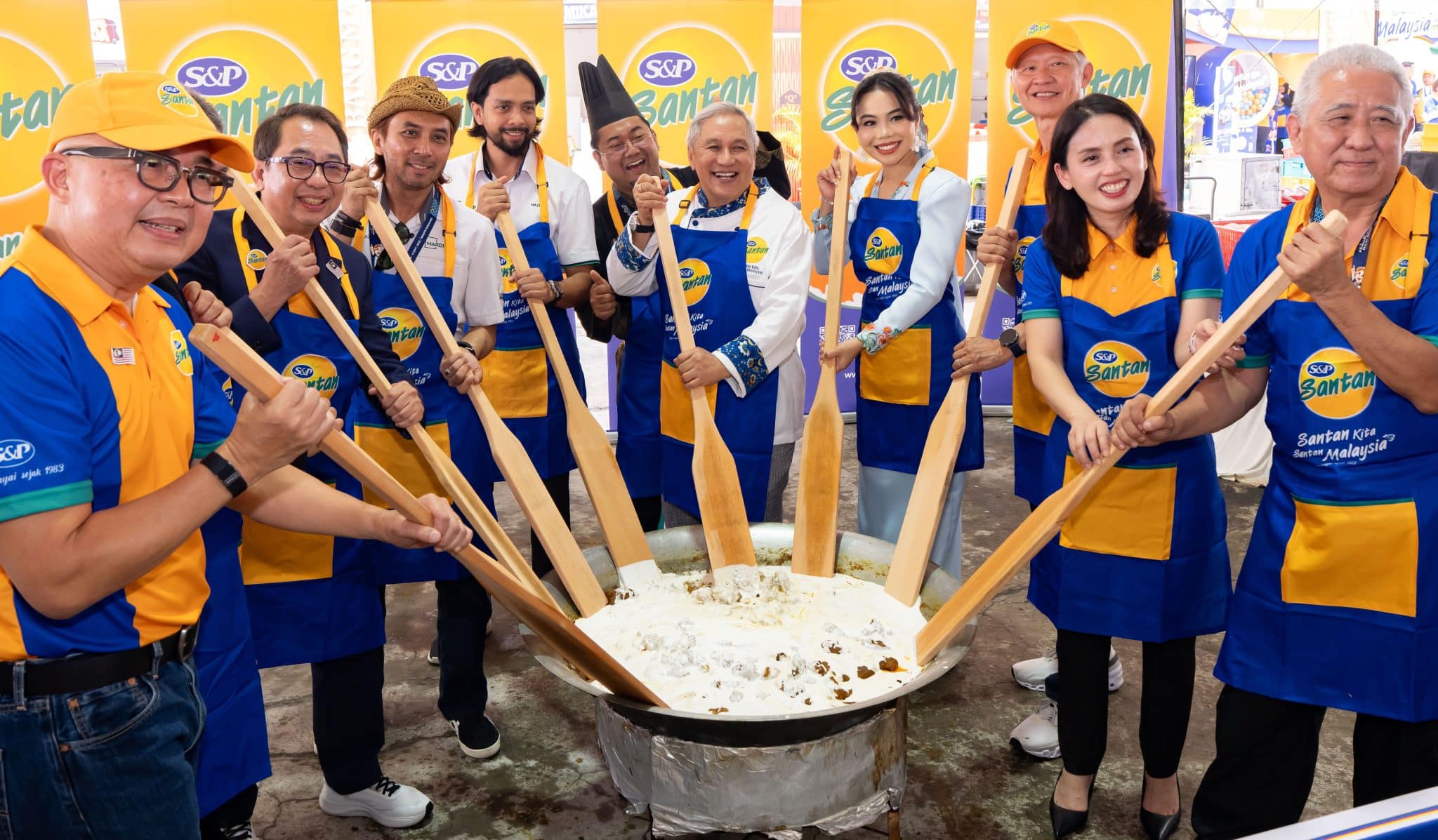 Santan Premium Beraroma Kuat: Rahsia Rasa Rendang dan Kari Sempurna